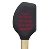 Cute Wholesome Spatulas Funny Silly Cooking And Baking Utensils - Crazy Dog Spatula Spicy Disaster - 2 of 4