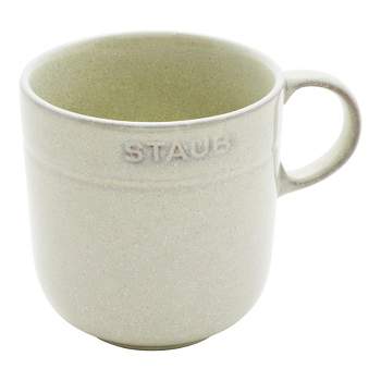 STAUB Ceramic Dinnerware 4-pc 16 oz. Mug Set