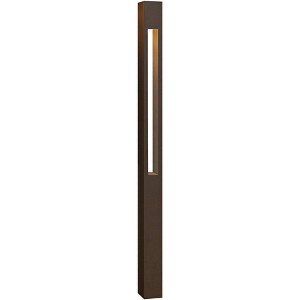 Hinkley Atlantis Bronze Square Bollard Landscape Light - 1 of 1