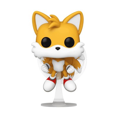Funko Pop! Sonic The Hedgehog Tails Specialty Series Exclusive #978!