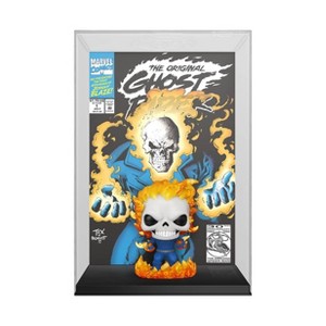 Funko POP! Comic Cover: Marvel Ghost Rider Figure - 1 of 3