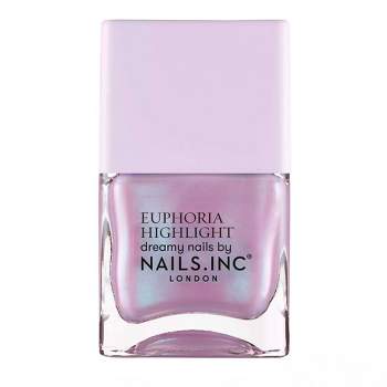 Nails.INC Euphoria Highlight Nail Polish - 0.47 fl oz