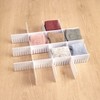 The Lakeside Collection 6-Pc. Adjustable Drawer Dividers - 2 of 3