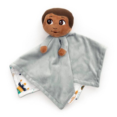 Image of little muffincakes Lovey Baby Blanket - Ashton