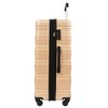 20" Carry On Luggage, Hardshell Expandable Suitcase with TSA Lock, Quiet Spinner Wheels, Top and Side Handles for Travel - 4 of 4
