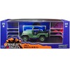 1952 Willys M38 A1 Matt Green "Charlie's Angels" (1976-1981) TV Series 1/43 Diecast Model Car by Greenlight - 3 of 3