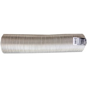 Builder's Best® Semi-Rigid Aluminum Duct, 8 Ft. - 1 of 4
