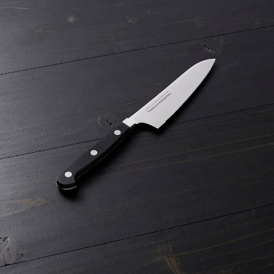 Christopher Kimball Edition 5.5-inch Serrated Stainless Steel Prep Knife