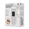 Sharper Image Intense Pulse Light-500 Powered Hair Removal Device - White - 2 of 2