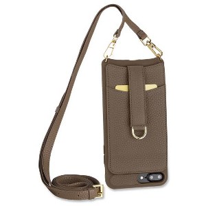 Vaultskin - VICTORIA Case - Leather Strap - iPhone 7 Plus / 8 Plus - 1 of 4