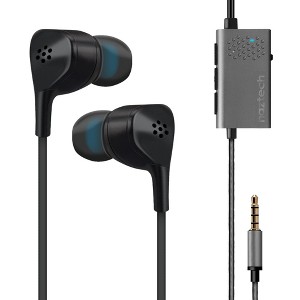Naztech X1 ANC Active Noise Cancelling Earphones - 1 of 4