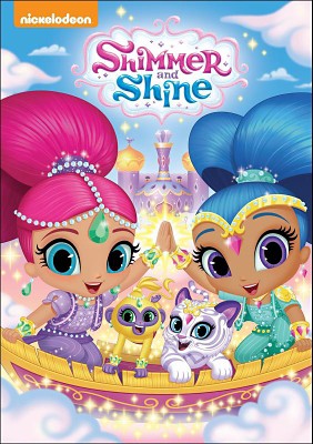 shimmer and shine toys target