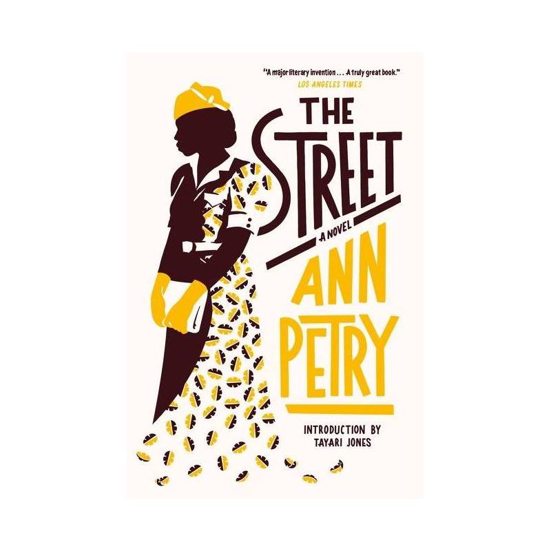 The Street - by  Ann Petry (Paperback), 1 of 2