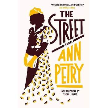 The Street - by  Ann Petry (Paperback)