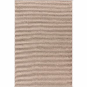Hauteloom Mimi Cream Plush Textured Washable Rug - 1 of 4