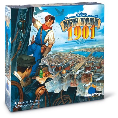 New York 1901 Board Game