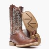 Women's Durango® Lady Rebel Pro Women’s Burnished Sand Western Boot - 2 of 4