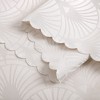 Jacquard Table Cloth Heavy Weight Damask Fabric Tablecloth - 4 of 4