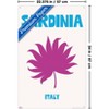 Trends International Reinders: Destinations - Destination Sardinia Unframed Wall Poster Prints - 3 of 4