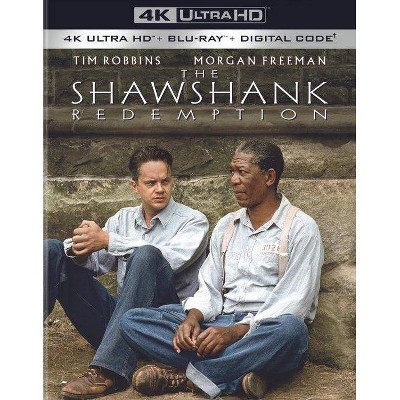 The Shawshank Redemption (4K/UHD)