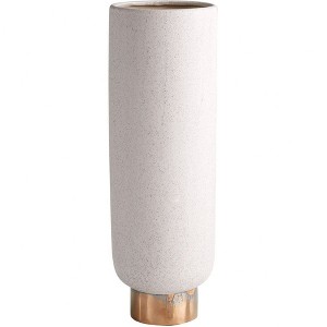 Cyan Design - Clayton - Large Vase-20 Inches Tall And 6.5 Inches Wide - 1 of 2
