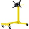 VisioGear Rotating Engine Stand, Engine Stand Rotating Stand with 1000-Lb Capacity, Engine Hoists & Stands, Yellow, 30"*15.4"*33.5" - 4 of 4