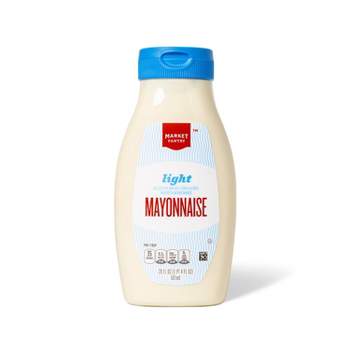 Squeeze Light Mayonnaise - 20oz - Market Pantry™