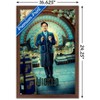 Trends International Wicked - Pfannee One Sheet Framed Wall Poster Prints - 3 of 4
