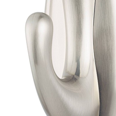 Brushed Nickel