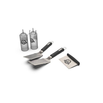 Pit Boss 5pc Griddle Tool Kit
