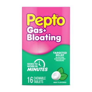 pepto bismol glp 1 Pepto-Bismol Bloating Relief Chewables