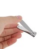 Unique Bargains Reusable Nail Clippers Toenail Clippers 1 Pc - 2 of 4