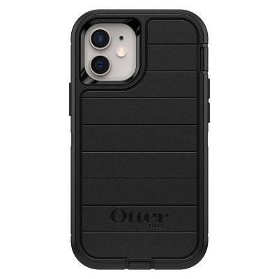 OtterBox Apple iPhone 12 Mini Defender Series Pro Case - Black