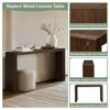 Vynxaria Monterey Console Table - 3 of 4