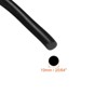 Unique Bargains Rubber Round Soundproof Insulation DIY Warehouse Weather Seal Strip - 2 of 4