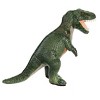 Aurora Medium Tyrannosaurus Rex Dinos & Dragons Ferocious Stuffed Animal Green 11" - 2 of 4
