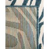 Unique Loom Outdoor Safari Collection Area Rug (' " x ' "  ) - 4 of 4