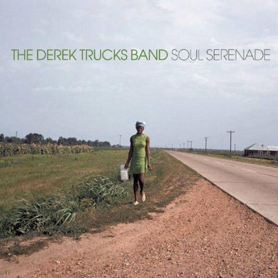 Trucks, Derek Band - Soul Serenade (CD)