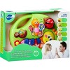 Hola Smiley Face Fun Keyboard Interactive Toy for Infants and Toddlers - 2 of 4