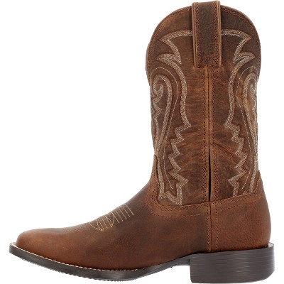 Men's Durango® Westward™ Prairie Brown Western Boot