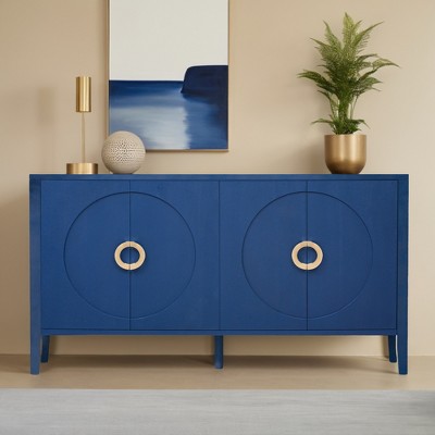 Sophisticated Fir Veneer Cabinet with Textured Finish,Suitable for Corridor, Entrance, Living Room - Leovsnove