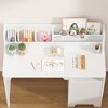 Children's Desk and Chair Set - Children's Writing Desk, Kids Study Desk, Children's Furniture Set, Study Chair, Learning Desk - 4 of 4