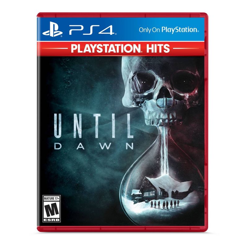 Until Dawn PlayStation 4 (PlayStation Hits), 1 of 11