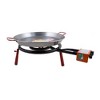 Garcima La Paella Valencia 18-Inch Carbon Steel Paella Pan with 16-Inch Burner - 2 of 2