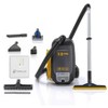 Prolux X8 Pro Commercial Backpack Vacuum w/ Deluxe 1 1/2" Tool Kit - Pro - 3 of 4