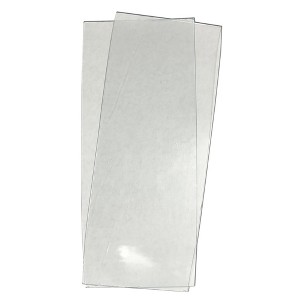 Scuba Patch Heavy Duty underwater pool liner patches; 2 Pack 4"x10" | Instant | Waterproof | Glue-less | Peel and Stick | Pool Repair - 1 of 4