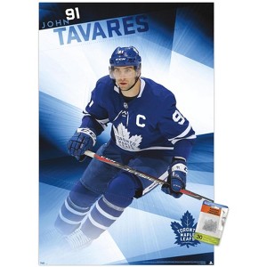 Trends International NHL Toronto Maple Leafs - John Tavares 19 Unframed Wall Poster Prints - 1 of 4