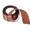 Unique Bargains Ribbons for Crafts Wide Satin Grosgrain for Wreaths & Crafts Polyester 866.14"x1.57" 1Pc - 4 of 4