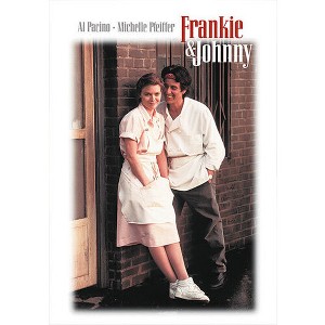 Frankie & Johnny (DVD)(1991) - 1 of 1