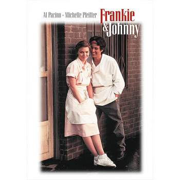 Frankie & Johnny (DVD)(1991)